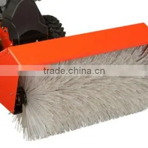 Roller Sweeper Broom for Snow Plow thumbnail-1