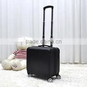 2015 Male Hard Shell Trolley Business Luggage thumbnail-5