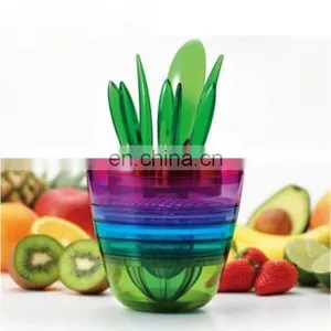 Best Selling 10 in 1 Fruit Vegetable Plant Slicer Cutter thumbnail-1