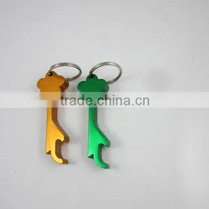Custom Metal Bottle Opener Keychain, Bottle Opener Keyring,keychain Bottle Opener thumbnail-1
