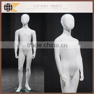 Abstract Cute Child Mannequin KE-06GW for Window Display thumbnail-1