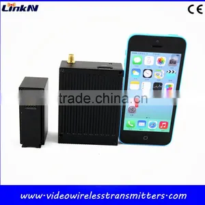 COFDM HD HDMI Wireless Video Transmitter With H.264 Video Compression thumbnail-1