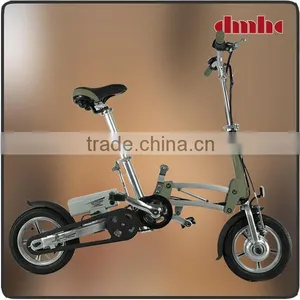 2014 Electric Folding Bicycle/cheap Electric Bicycle (DMHC-05Z) thumbnail-1