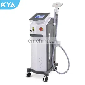 Factory Price 808 Diode Laser Permanent Hair Removal Instrument 808nm Wavelength for Face Whole Body Hair Removal thumbnail-2
