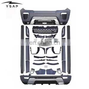 Factory Price Facelift Dynamic Style Body Kit for 10-16 Evoque Upgrade to 2016 Dynamic Kit thumbnail-1