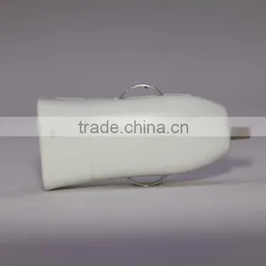 Pocket-size Interface USB Car Charger 12V 24V Auto Charger New Tiny Design Car Charger thumbnail-6