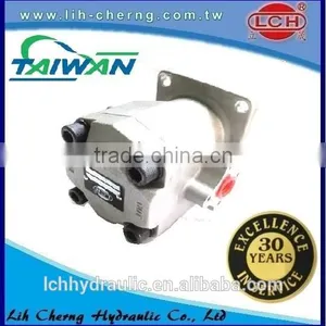 China Supplier Rotary Oil Transfer Gear Pump thumbnail-2