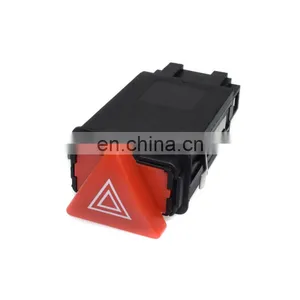 New Hazard Light Button Warning Dash Switch 8L0941509J For Audi A3 1998-2003 thumbnail-1