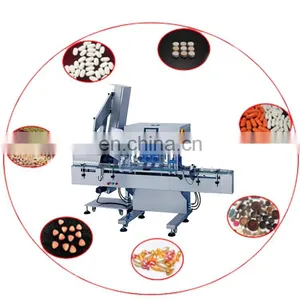 Accuracy 99.98% Capsule Tablet Counting Machine Counter Machine For Pharmacy thumbnail-5