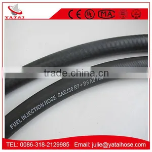 Solar Equipment Used Nylon Braid Reinforced Flexible Hose thumbnail-1