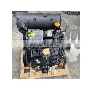Excavator Parts 3TNV88 Diesel Fuel Engine 3tnv88-Szy 129005-22950 Liner Kit 3tnv88-zphb Cylinder Block 158552-52100 Sk35Sr thumbnail-1