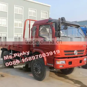 10Tons Cargo Truck Dongfeng Mini Light Duty Truck Lorry Truck Hot Sales thumbnail-1