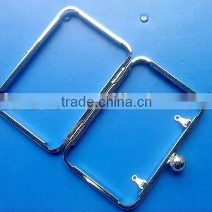 New Fasion Metal Handbag Frame thumbnail-1