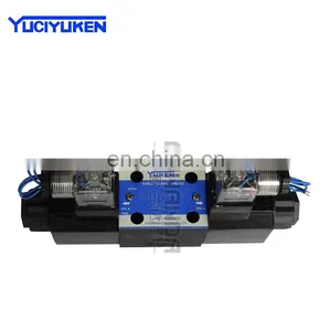 YUCI-YUKEN Explosion-proof Electromagnetic Directional Valve DSG-01-3C60-D24/A240-N1-50 thumbnail-5