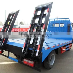 Small Flatbed Truck Dongfeng for Sale 008615826750255 (Whatsapp) thumbnail-4