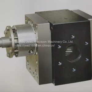 Plastic Melt Measuring Gear Pump thumbnail-2