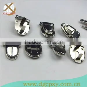 Silver Snap Lock for Bags thumbnail-1