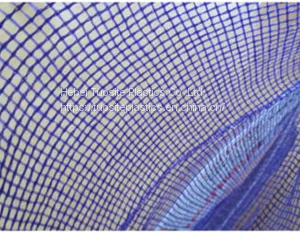 Customized Laminited Label PP Drawstring Vegetable Leno Woven Mesh bag 25kg 50kg Onions Potatoes Packing Sack thumbnail-4