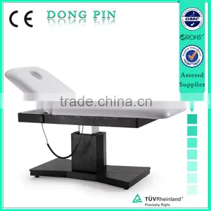Beauty Salon Furniture Health Facial Bed With 2 Motors thumbnail-1