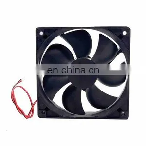 Computer Case Cooling Fan 12cm 12V 5V 24V Computer PC Fan Silent GPU RIG Fans Cooler thumbnail-1