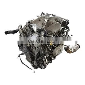 High Quality VQ35DE Nissan Japanese Used Engineused Engine Assembly Import Engines Used thumbnail-1