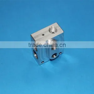 Factory Manufacture OEM Aluminum Turning Cnc Mechanical Parts thumbnail-2