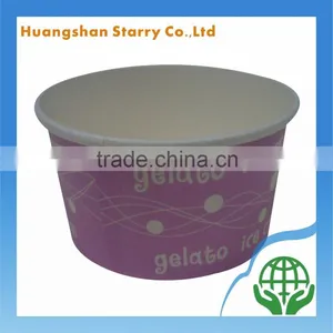 Paper Bowl Wholesale Ice Cream Cup Maker thumbnail-1