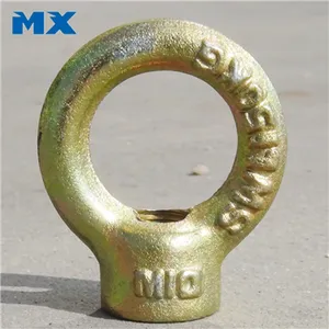 Eye Bolt Eye Nut DIN580 DIN582 JIS1168 JIS1169 Eye Bolt & Eye Nut thumbnail-2