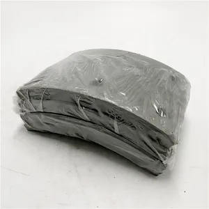 Factory Wholesale High Quality EQ153-3232010 Drum Brake Pads For Garbage Truck thumbnail-1