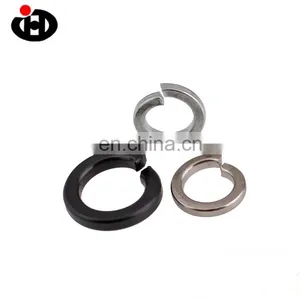 High Quality TST16949 ANSI/ASME B18.21.1 3/8 Spring Washer Duty Square End Spring Washer Can be Customized for Electrical Parts thumbnail-1