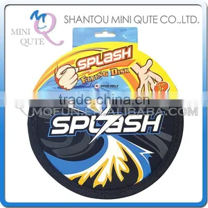 MINI QUTE Outdoor Fun & Sports Summer Beach Kids Funny High Quality Neoprene Standard Flying Disk Frisbee Game Toy NO. WMB10552 thumbnail-1