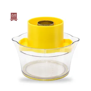Kitchen Accessories Home and Kitchen Gadgets 4 in 1 Stainless Steel Corn Peeler Kernel Remover Grain Stripper Kitchen Gadget Kitchen Cutter thumbnail-2