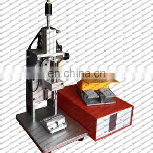 String Cord Ultrasonic Welding Machine thumbnail-1