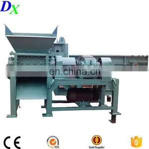 Small Used Tire Shredder Manufacture for Sale thumbnail-1