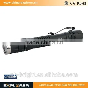 ITEM E83 MINI TOP QUALITY ALUMINUM PEN LED FLASHLIGHT thumbnail-1