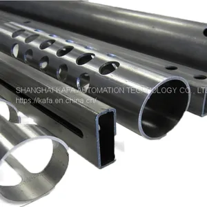 Metal Sheet & Tube Laser Cutting Machines GE-T Series thumbnail-5