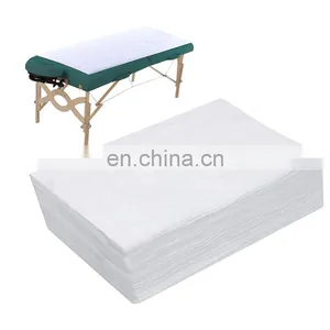 Disposable Bed Sheet Single Examination Massage Bed Disposable Sheet thumbnail-1