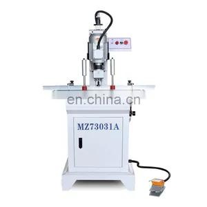 New Arrival High Efficiency 3 In 1 Dust Free Hinge Drilling Machine For Cabinet thumbnail-1