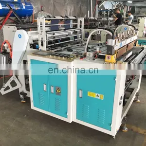 T Shirt Bag Making Equipment thumbnail-4
