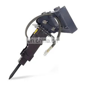 Sspsc 140 Mm Rock Breaker Hydraulic Hammer For 20 Tons Excavator thumbnail-5