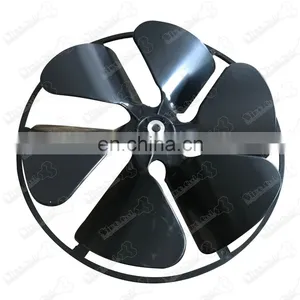 Air Conditioner Fan Blade Plastic Air Conditioner Fan Blades Plastic Fan Propeller thumbnail-2