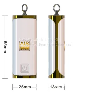 Portable Air Purifier With Portable Dust Removal Touch Mode（Wechat:13510231336） thumbnail-1