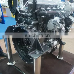 High Speed SDEC SC4H115 Genuine 85kw/2200rpm Turbocharged High Quality Diesel Engine thumbnail-5