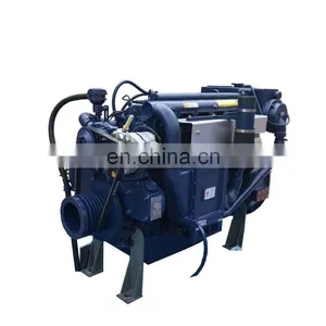 In Stock and Brand New Weichai Diesel WP6G125E331 thumbnail-3