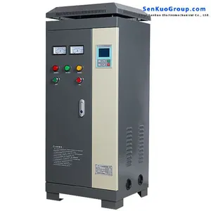 Manufacturer IP20 AC380V 45KW Durable Motor Soft Starter Control Panel Soft Starter Cabinet thumbnail-5