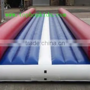 Beat PVC Tarpaulin Inflatable Tumble Track For Sale With Factory Price thumbnail-1