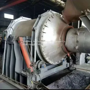 Industrial Melting Furnace for Reducing Lead From Waste Batteries thumbnail-1