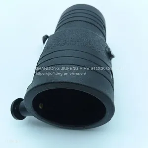 ELECTROFUSION Reducer Coupler PE100, SDR11 50mm*40mm Inner Diameter thumbnail-2