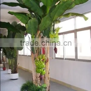 Plant Tree Type Large Leaf Artificial Plants Artificial Banana Plants thumbnail-1