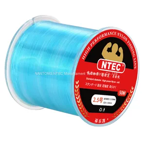100M 300M 500M Nylon Monofilament Fishing Line Rock Sea Fishing Line thumbnail-4